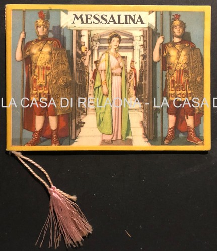 Calendarietto barbiere - da,