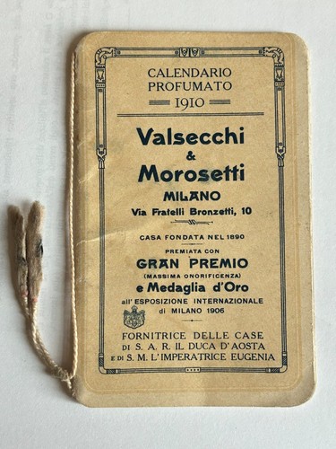 Mc937 calendarietto - mc937,