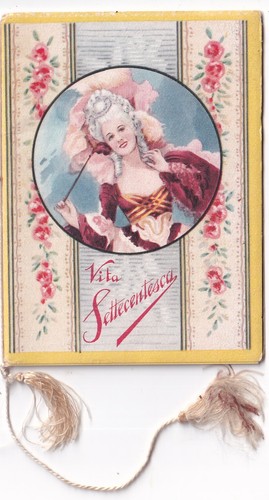 P01617 calendarietto da - -,