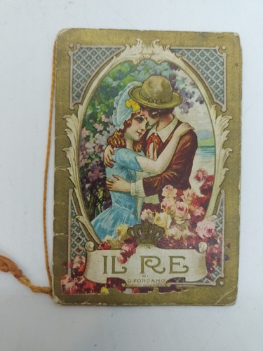 Calendarietto barbiere il - da,
