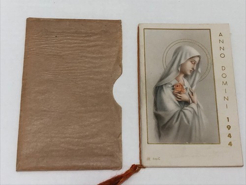 Calendarietto barbiere anno - da,