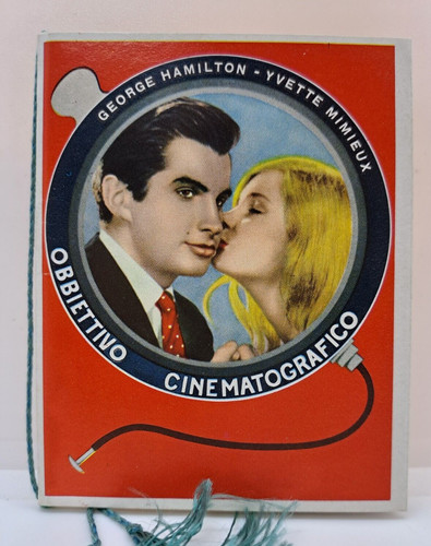 Calendarietto barbiere 1964 - calendarietto,