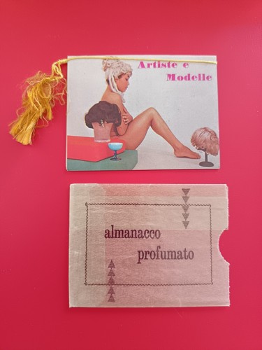 14170 calendarietto - 14170, da