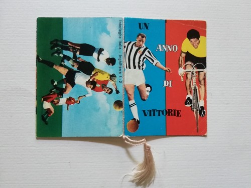 Calendarietto barbiere 1962 - calendarietto, da