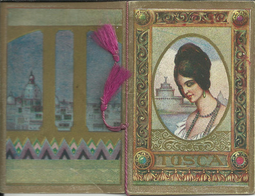 Calendarietto salone da - n.41-,