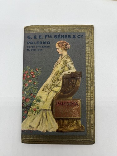 Calendarietto barbiere - calendarietto,