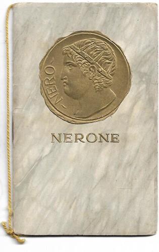 Calendarietto barbiere - calendarietto, da