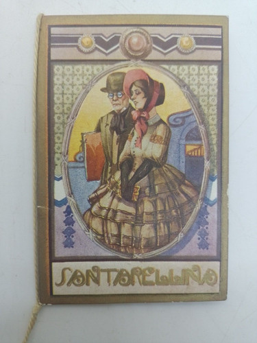 Calendarietto barbiere - calendarietto,