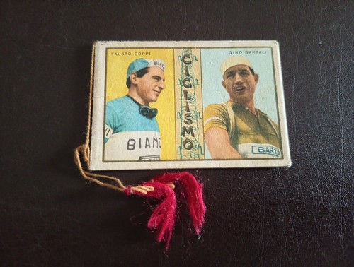 Ciclismo coppi bartali 1953 - bartali,