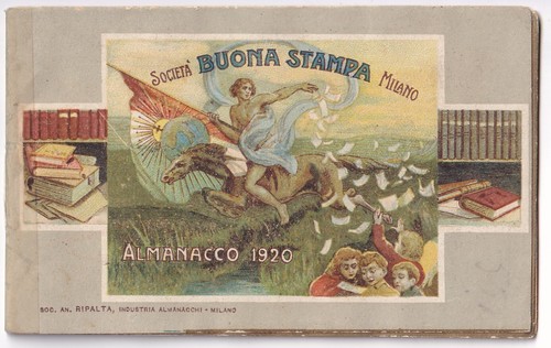 P02996 calendarietto da - -,