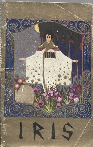 Iris calendarietto da - -,