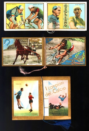 Lotto calendarietti da - 3,