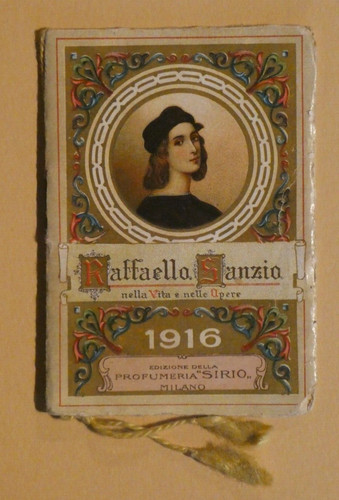 Calendarietto barbiere - calendarietto,