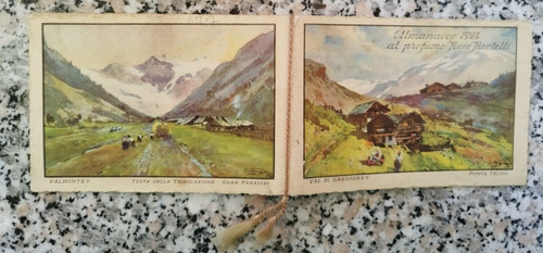 Bs107 calendarietto - bs107,