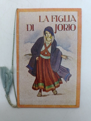 Calendarietto barbiere la - calendarietto, da