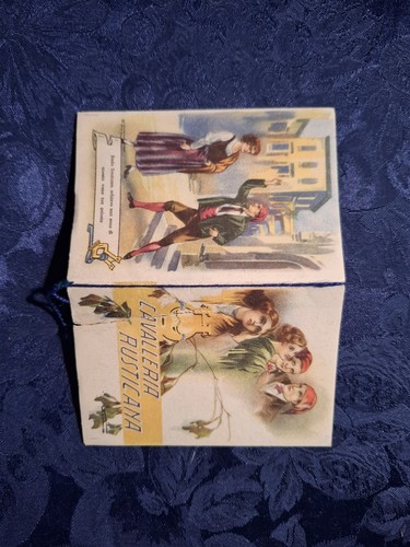 Calendarietto barbiere 1947 - da,