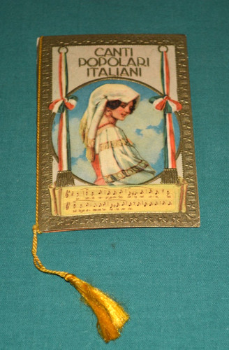 Calendarietto profumato