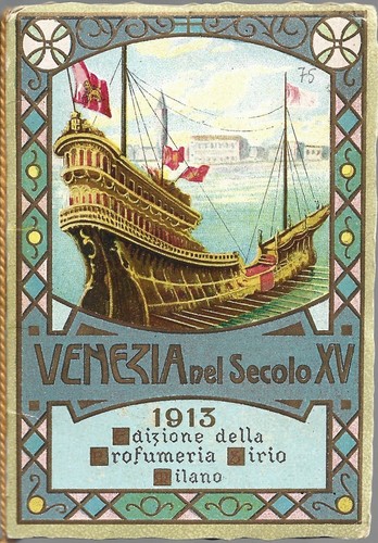 Sirio venezia nel secolo - venezia,