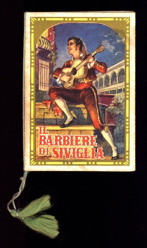 Calendarietto barbiere il - da,