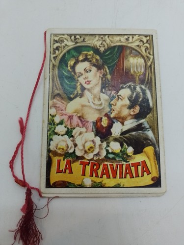 Calendarietto barbiere la - calendarietto,