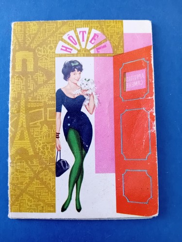Calendarietto barbiere th - da,