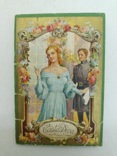 Calendarietto barbiere - calendarietto,