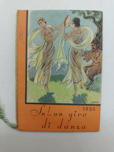Calendarietto barbiere - da,