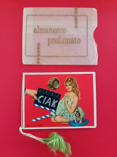 14158 calendarietto - 14158, da