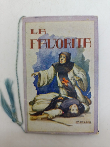 Calendarietto barbiere la - calendarietto,