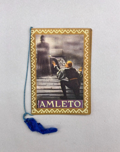 Calendarietto barbiere - calendarietto,