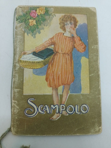 Calendarietto barbiere - da,