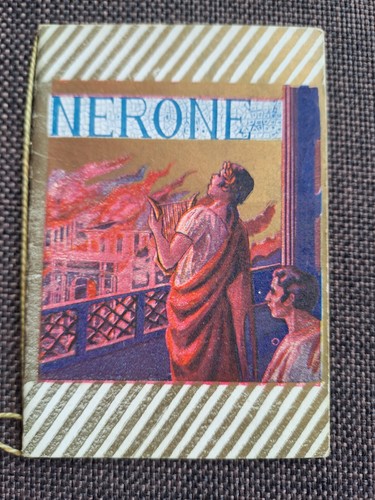 Calendarietto barbiere - da,