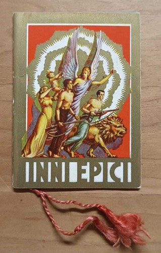 Calendarietto barbiere inni - calendarietto,