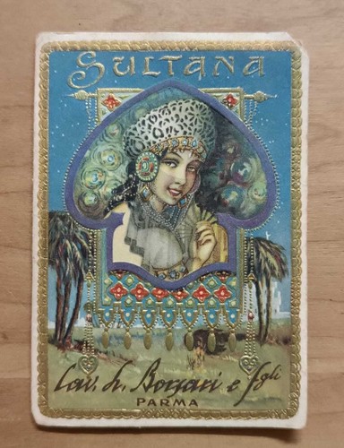 Calendarietto barbiere - da,