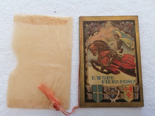 Calendarietto barbiere 1933 - da,