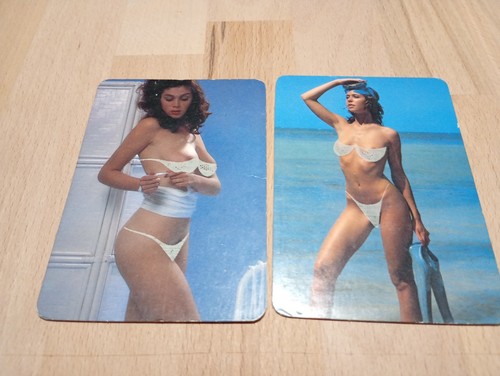 Calendarietti 1989 erotici - calendarietti,