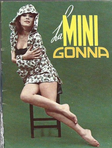 Minigonna calendarietto - -,