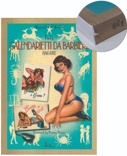 Libro pin calendarietti - libro,