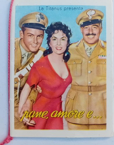 Calendarietto barbiere - calendarietto, da
