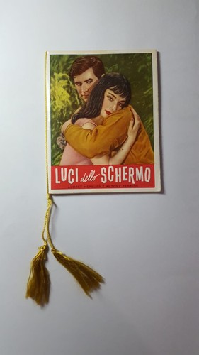 Calendarietto barbiere 1962 - barbiere,