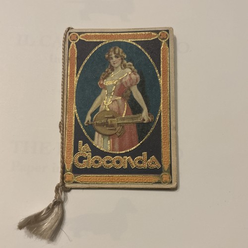 Calendarietto barbiere la - da,