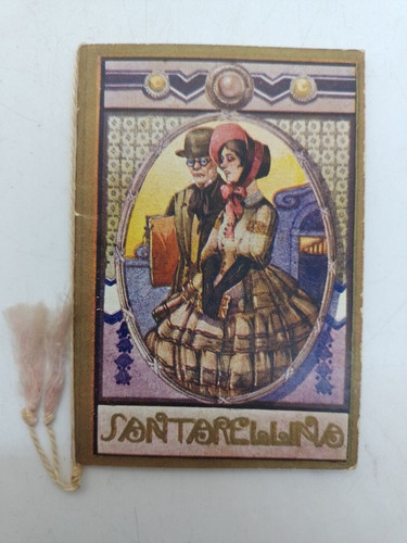 Calendarietto barbiere - da,