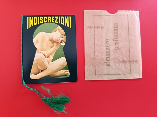14184 calendarietto - calendarietto, da