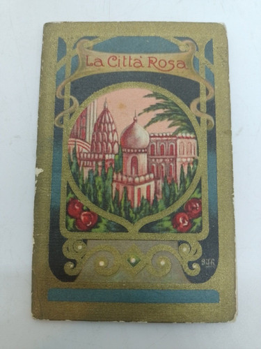 Calendarietto barbiere la - da,