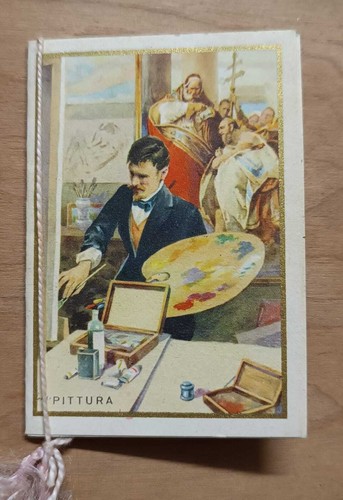Calendarietto barbiere le - calendarietto,