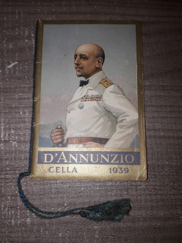 Militaria calendarietto - militaria, da