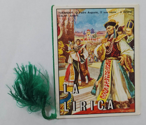 10907 calendarietto - 10907, da