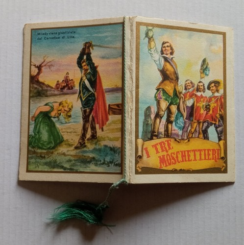 Calendarietto barbiere 1955 - calendarietto,