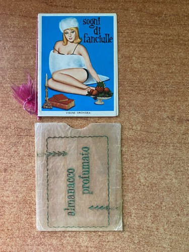Calendarietto barbiere - da,