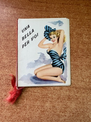 Calendarietto barbiere una - ,